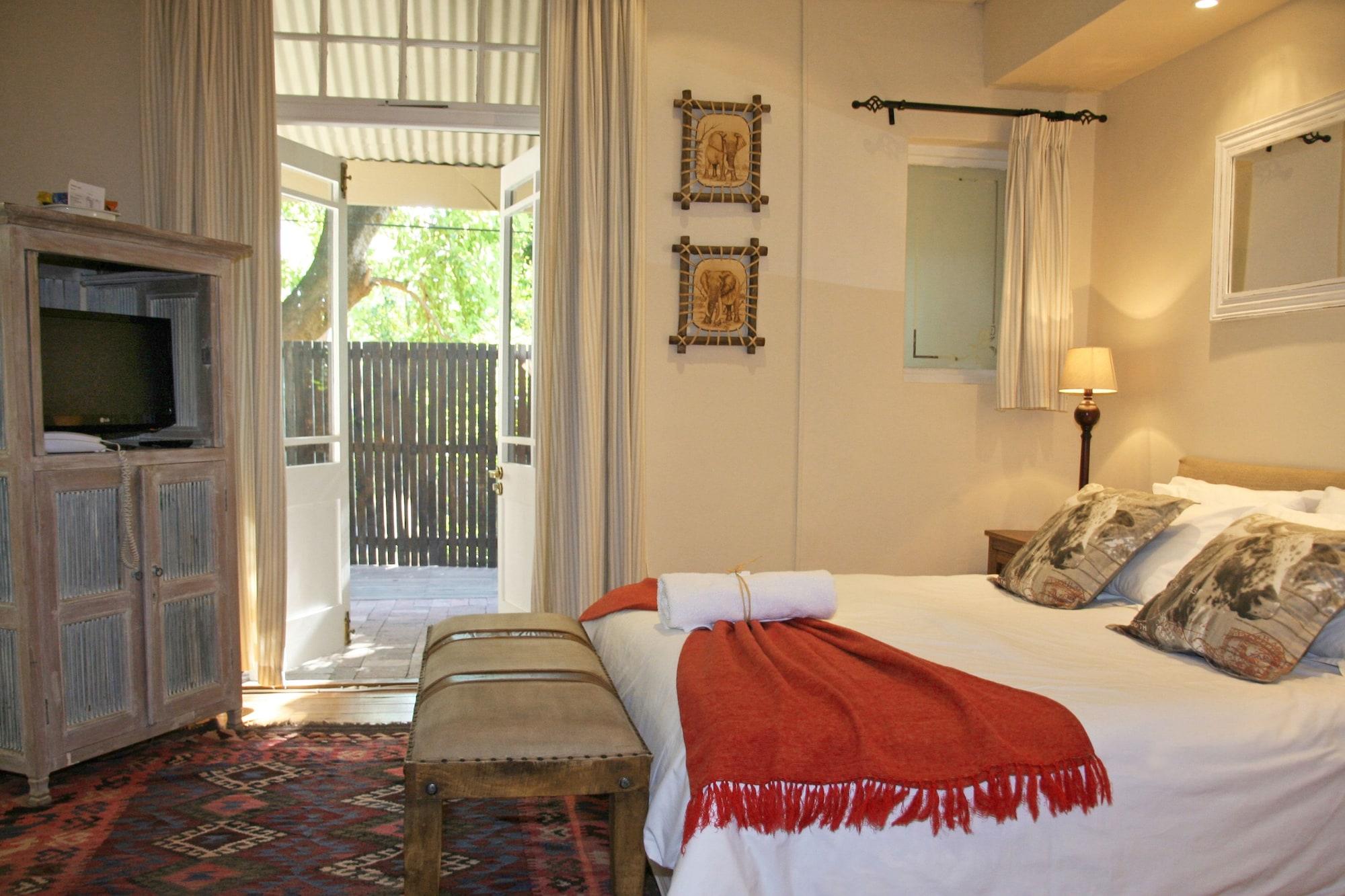 Rosedene Guest House Cape Town Exterior photo