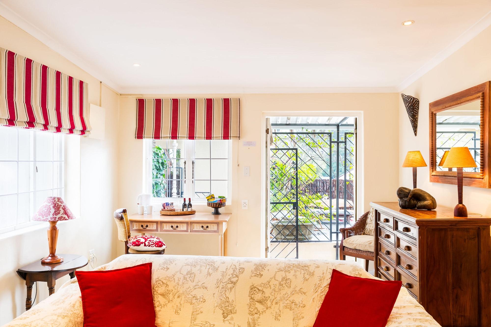 Rosedene Guest House Cape Town Exterior photo