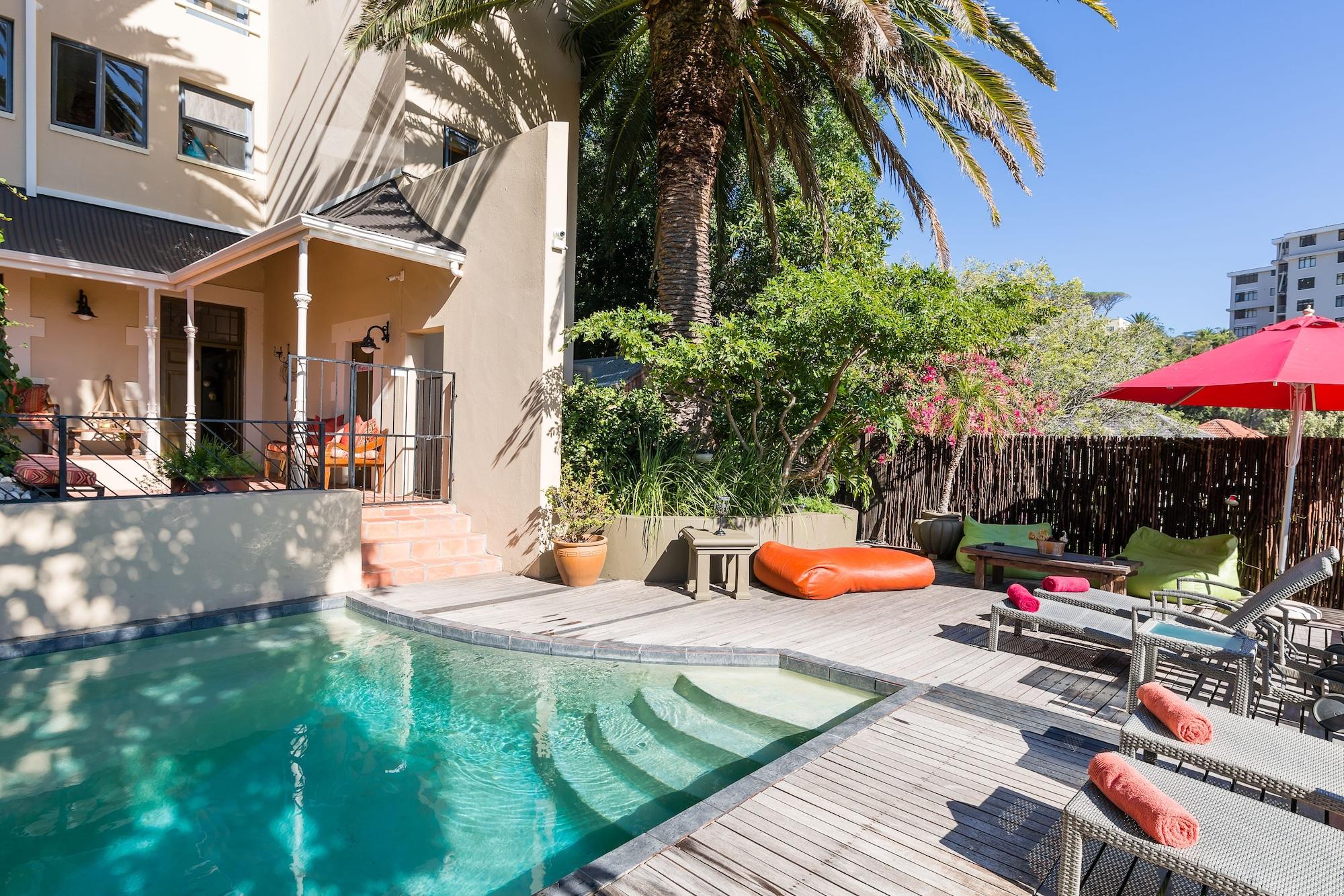 Rosedene Guest House Cape Town Exterior photo