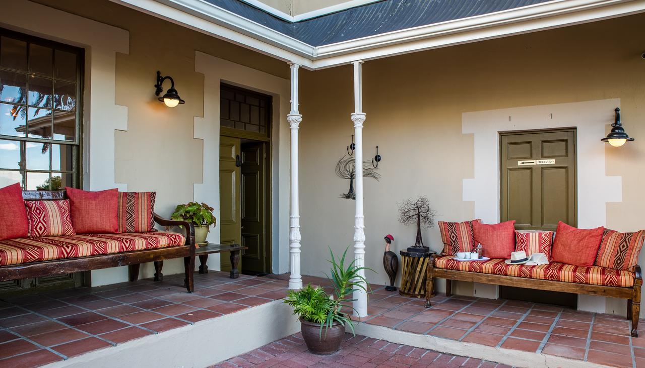 Rosedene Guest House Cape Town Exterior photo
