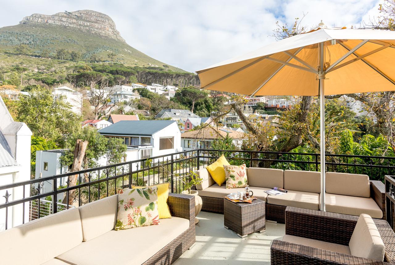 Rosedene Guest House Cape Town Exterior photo